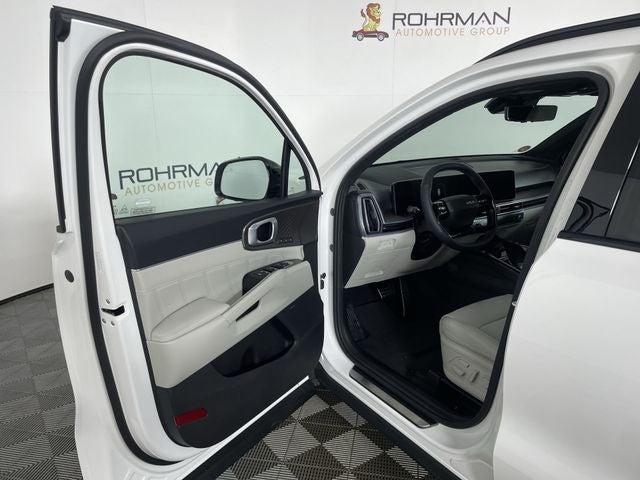 2026 Kia Sorento Hybrid X-Line SX Prestige