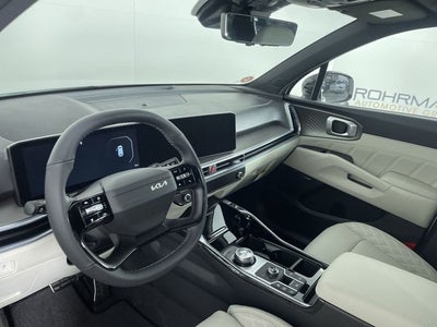 2026 Kia Sorento Hybrid X-Line SX Prestige