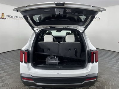 2026 Kia Sorento Hybrid X-Line SX Prestige