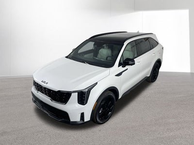 2026 Kia Sorento Hybrid X-Line SX Prestige