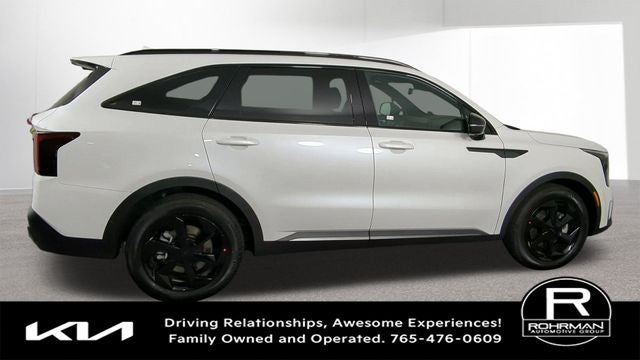 2026 Kia Sorento Hybrid X-Line SX Prestige