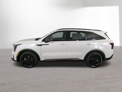 2026 Kia Sorento Hybrid X-Line SX Prestige