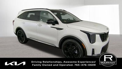 2026 Kia Sorento Hybrid X-Line SX Prestige