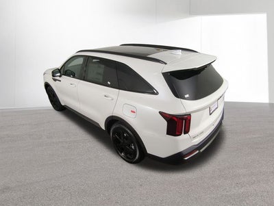 2026 Kia Sorento Hybrid X-Line SX Prestige