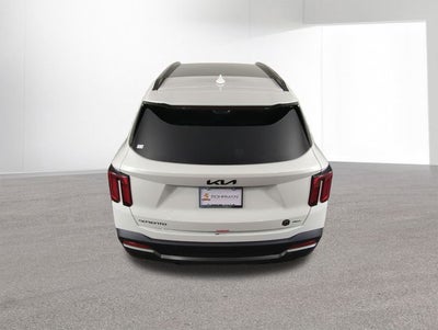 2026 Kia Sorento Hybrid X-Line SX Prestige