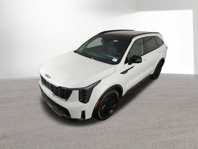 2026 Kia Sorento Hybrid X-Line SX Prestige