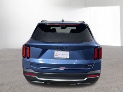2026 Kia Sorento Hybrid X-Line SX Prestige