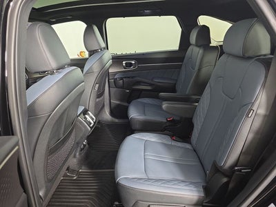 2025 Kia Sorento Hybrid SX Prestige