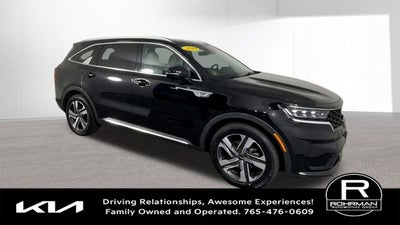 2023 Kia Sorento Hybrid SX Prestige