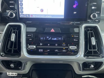 2023 Kia Sorento Hybrid SX Prestige