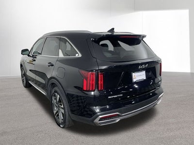 2023 Kia Sorento Hybrid SX Prestige