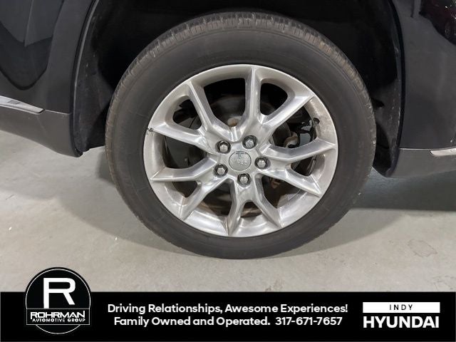 2019 Jeep Grand Cherokee Summit