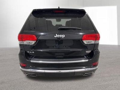 2019 Jeep Grand Cherokee Summit
