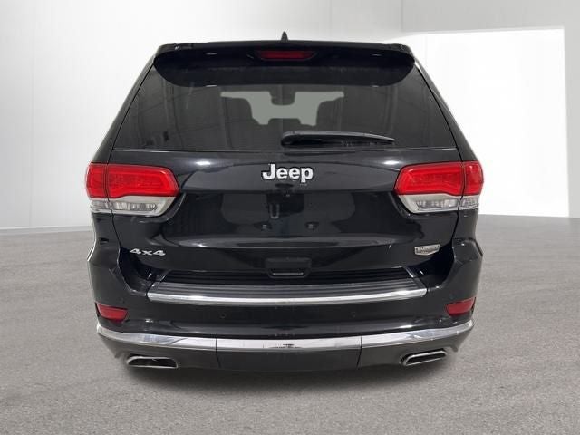 2019 Jeep Grand Cherokee Summit