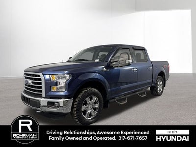 2015 Ford F-150 XLT