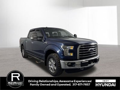 2015 Ford F-150 XLT