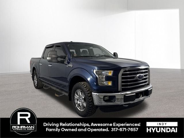 2015 Ford F-150 XLT