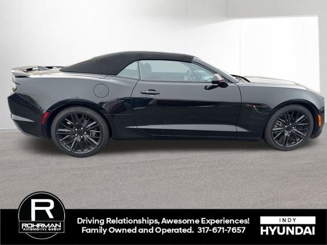 2022 Chevrolet Camaro 1LT