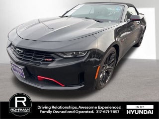 2022 Chevrolet Camaro 1LT