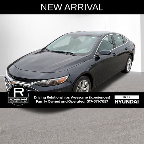 2023 Chevrolet Malibu LT 1LT