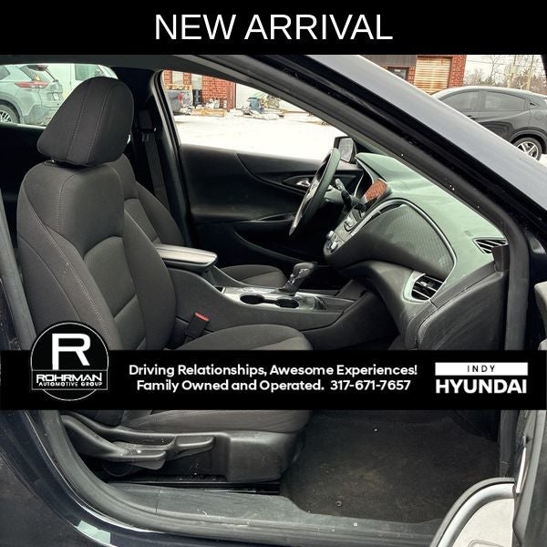 2023 Chevrolet Malibu LT 1LT