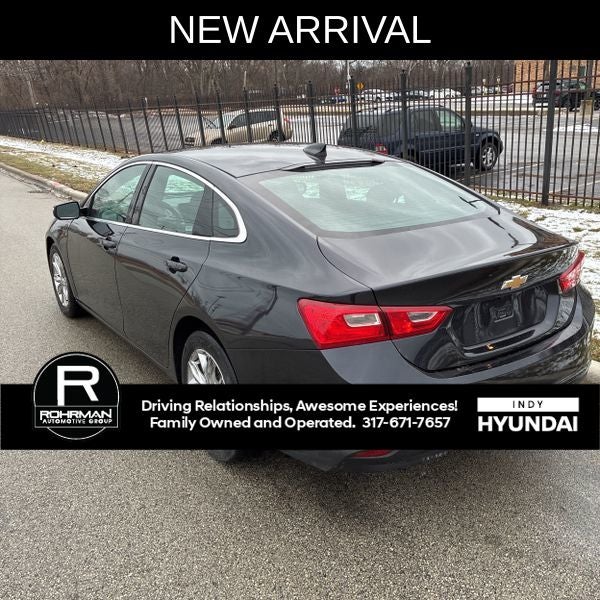 2023 Chevrolet Malibu LT 1LT