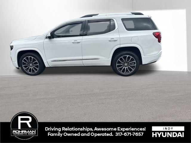 2020 GMC Acadia Denali