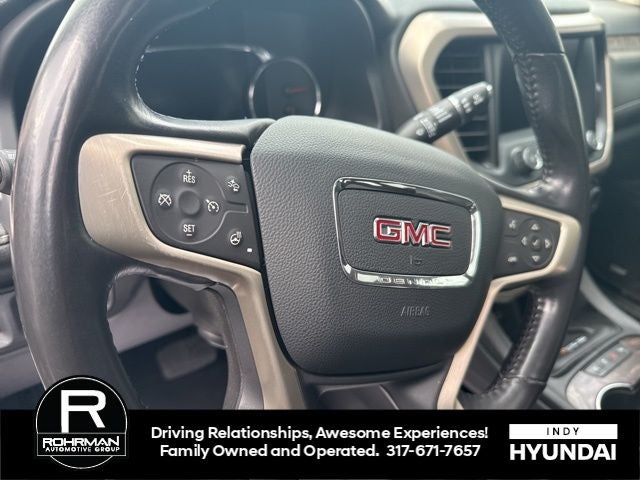 2020 GMC Acadia Denali