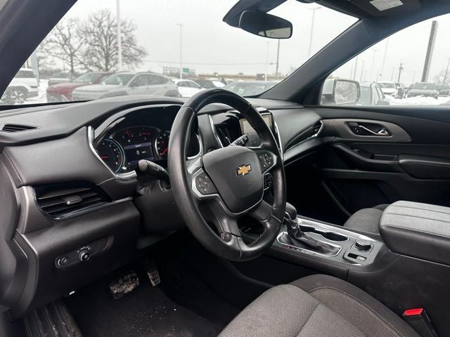 2023 Chevrolet Traverse LT 1LT