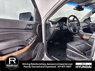 2020 Chevrolet Tahoe Premier