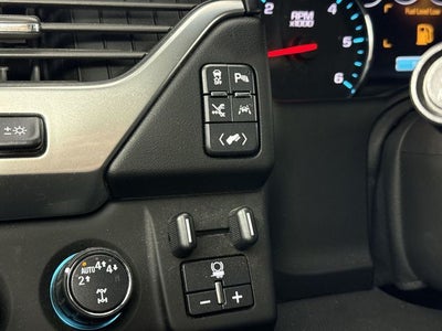 2020 Chevrolet Tahoe Premier