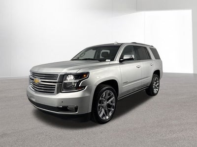 2020 Chevrolet Tahoe Premier