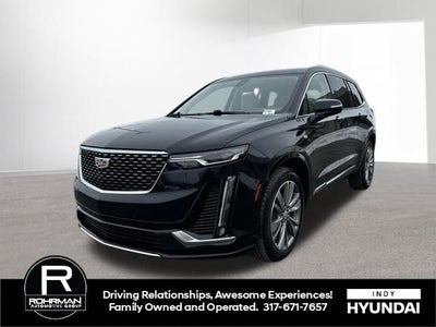 2022 Cadillac XT6 Premium Luxury