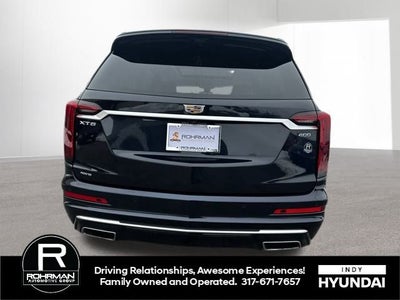 2022 Cadillac XT6 Premium Luxury