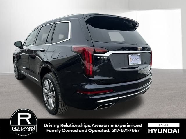 2022 Cadillac XT6 Premium Luxury