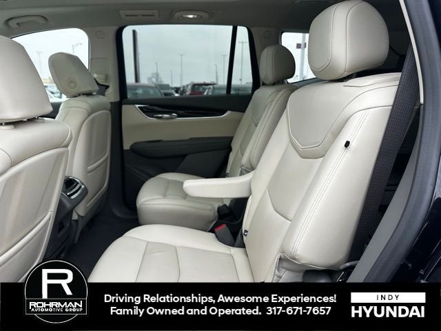 2022 Cadillac XT6 Premium Luxury