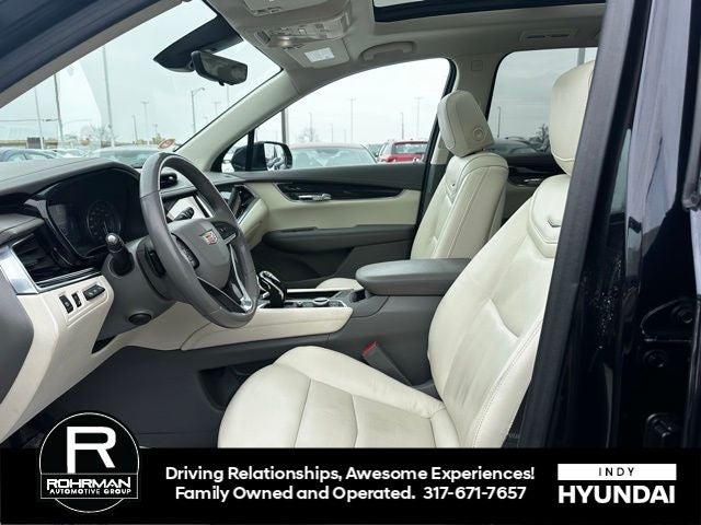 2022 Cadillac XT6 Premium Luxury