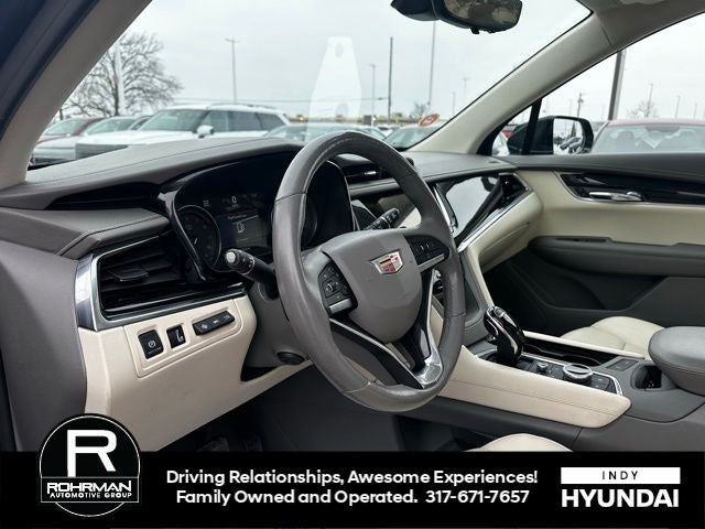 2022 Cadillac XT6 Premium Luxury