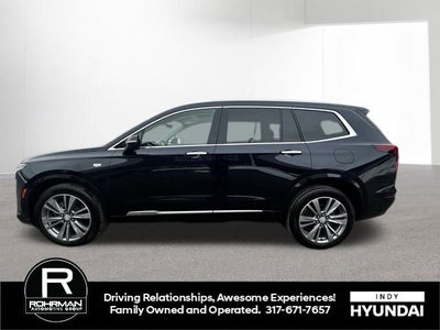 2022 Cadillac XT6 Premium Luxury