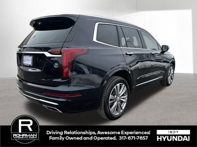 2022 Cadillac XT6 Premium Luxury