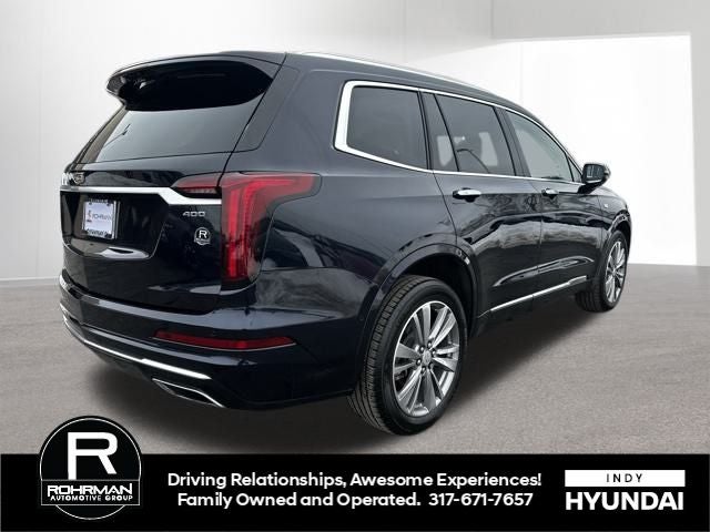 2022 Cadillac XT6 Premium Luxury