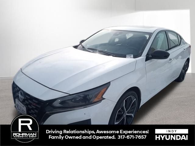 2024 Nissan Altima 2.5 SR