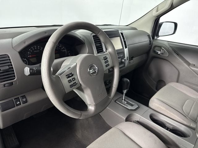 2021 Nissan Frontier S