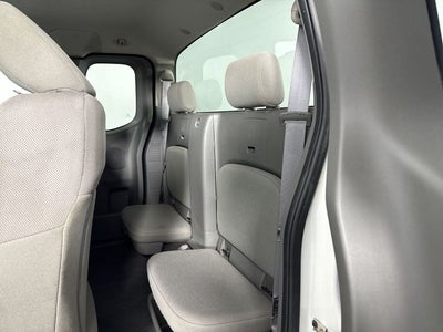 2021 Nissan Frontier S