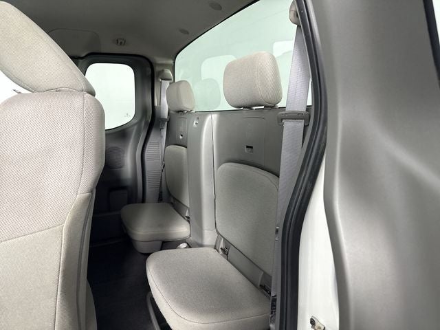 2021 Nissan Frontier S