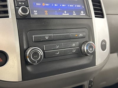 2021 Nissan Frontier S