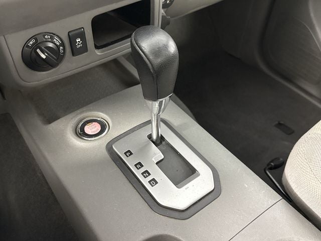 2021 Nissan Frontier S