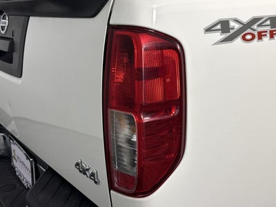 2021 Nissan Frontier S