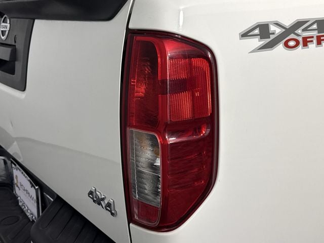 2021 Nissan Frontier S