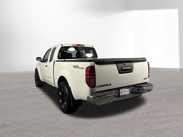2021 Nissan Frontier S